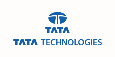 Collaborations section showcasing Tata Technologies for Certification Courses and Placement