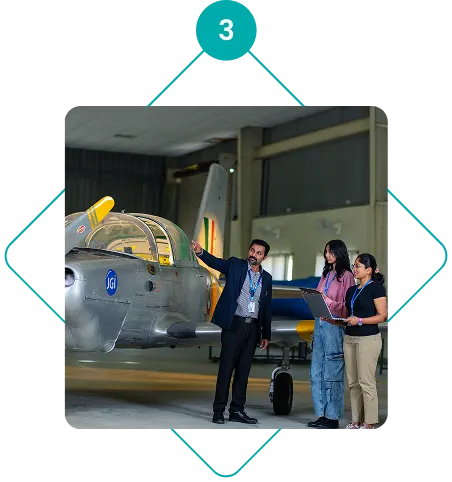 Expert Faculty at IIAEM, JAIN (Deemed-to-be University)