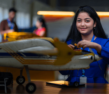Aerodynamics Lab at IIAEM, JAIN (Deemed-to-be University)