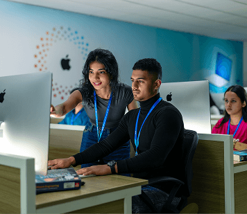 Computational Facilities at IIAEM, JAIN (Deemed-to-be University)