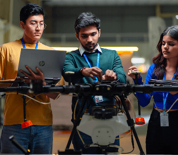 Quasar Club at IIAEM, JAIN (Deemed-to-be University)
