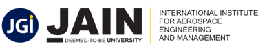 Logo of IIAEM, JAIN (Deemed-to-be University)